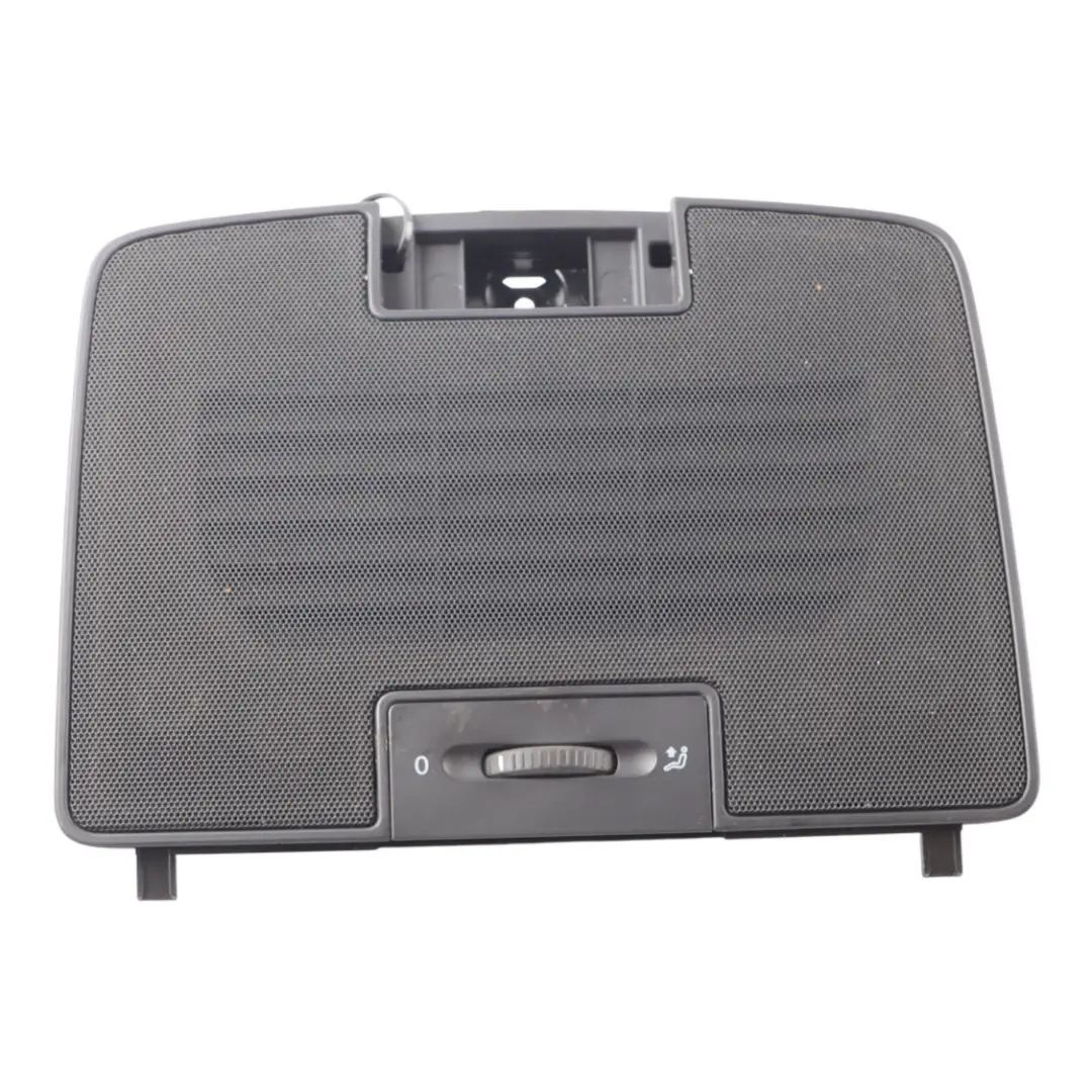 Mk5 Centre Console Air Vent Support Trim Panel to Volkswagen VW Golf with Part number 1K0819153B Volkswagen VW Golf Mk5 Centre Console Air Vent Support Trim Panel - SKU 1K0819153B - Part number 1K0819153B