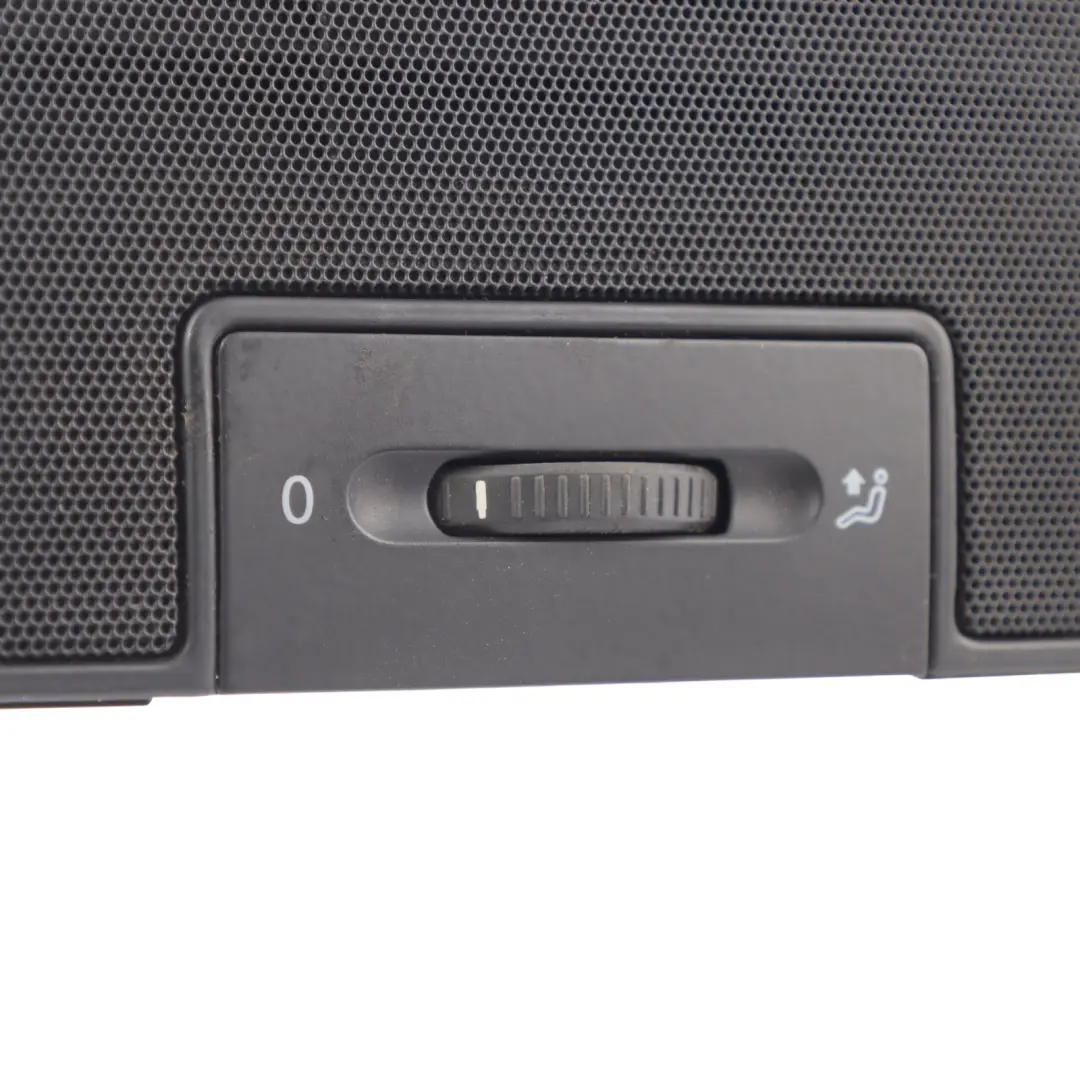 Mk5 Centre Console Air Vent Support Trim Panel to Volkswagen VW Golf with Part number 1K0819153B Volkswagen VW Golf Mk5 Centre Console Air Vent Support Trim Panel - SKU 1K0819153B - Part number 1K0819153B