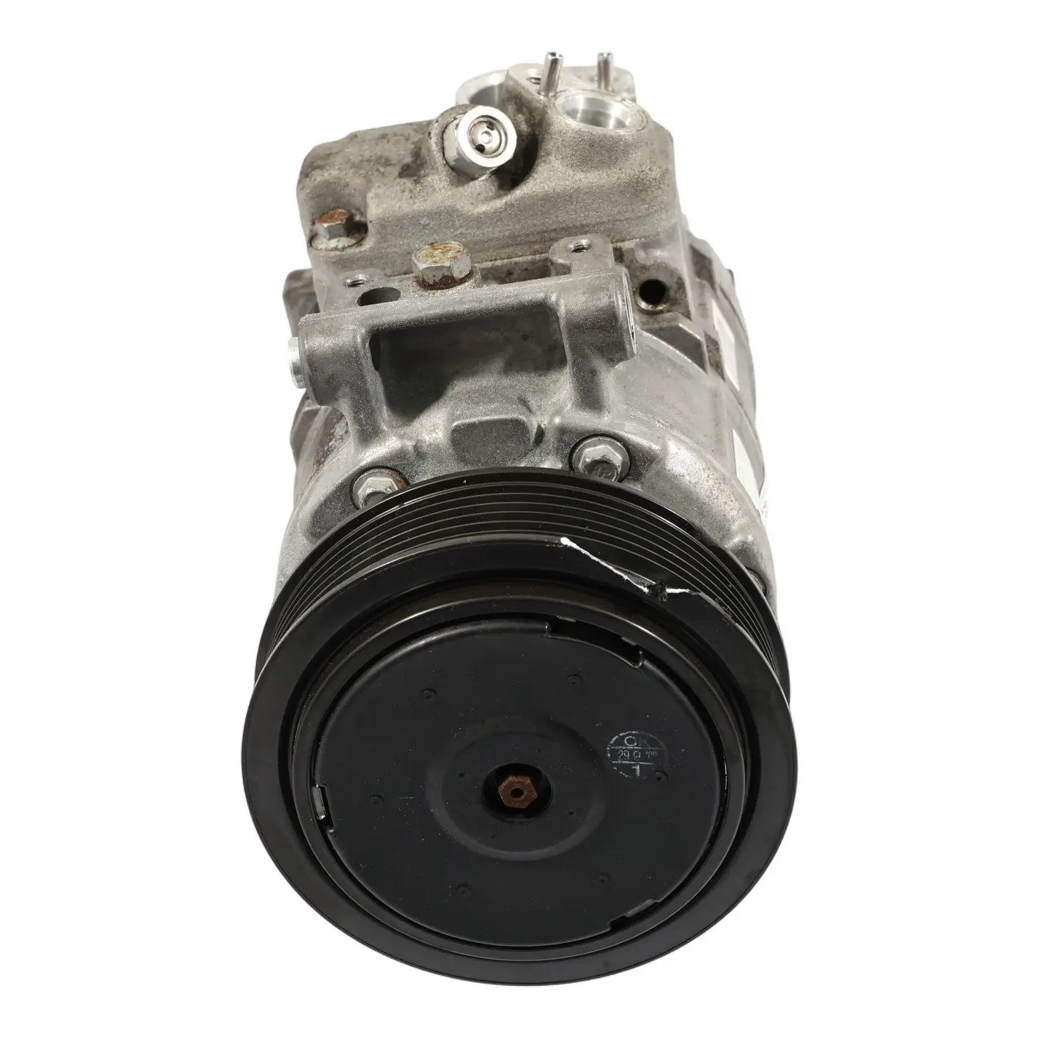 Volkswagen Polo Mk5 6R Air Conditioning Compressor A/C Unit Pump 1K0820859T