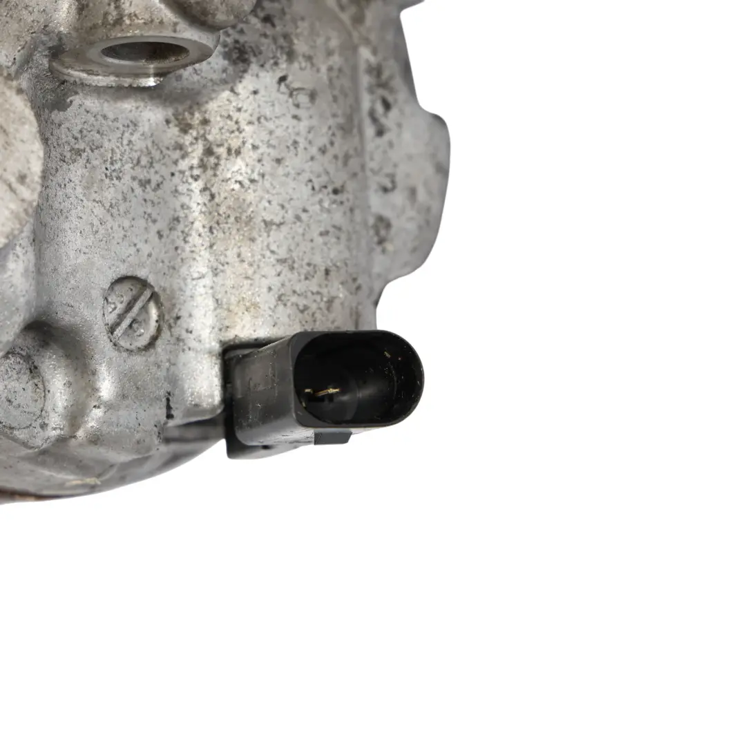 Volkswagen Polo Mk5 6R Air Conditioning Compressor A/C Unit Pump - SKU 1K0820859T-1 - Part number 1K0820859T
