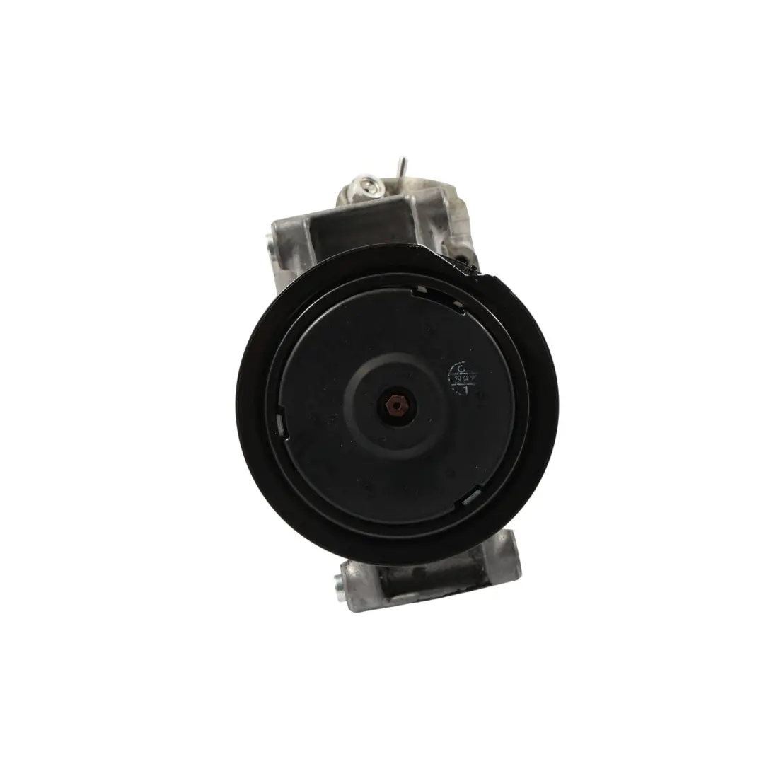 Volkswagen Polo Mk5 6R Klima Anlage Kompressor A/C Einheit Pumpe - SKU 1K0820859T-1 - Teilenummer 1K0820859T