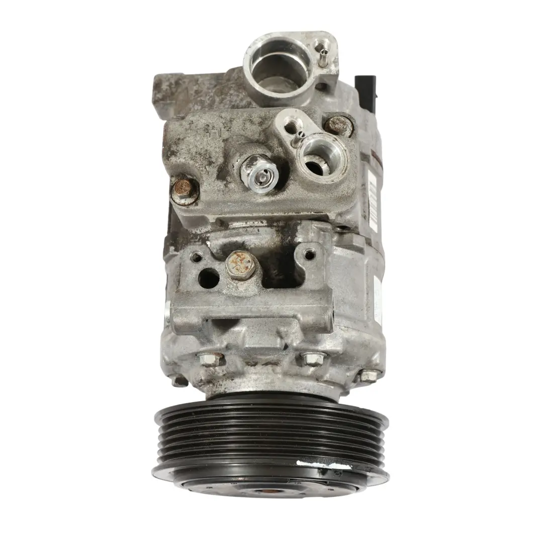 Volkswagen Polo Mk5 6R Klima Anlage Kompressor A/C Einheit Pumpe - SKU 1K0820859T-1 - Teilenummer 1K0820859T
