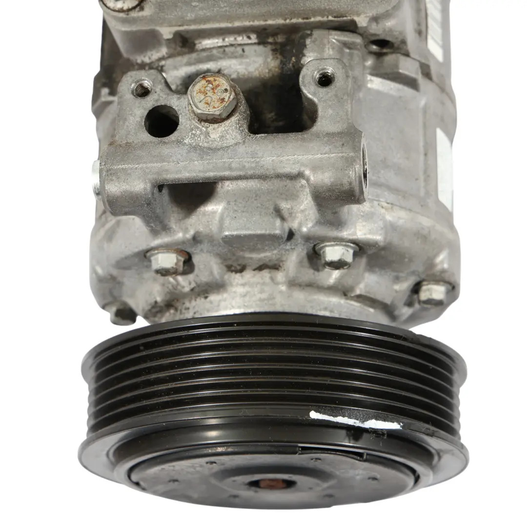 Volkswagen Polo Mk5 6R Klima Anlage Kompressor A/C Einheit Pumpe - SKU 1K0820859T-1 - Teilenummer 1K0820859T