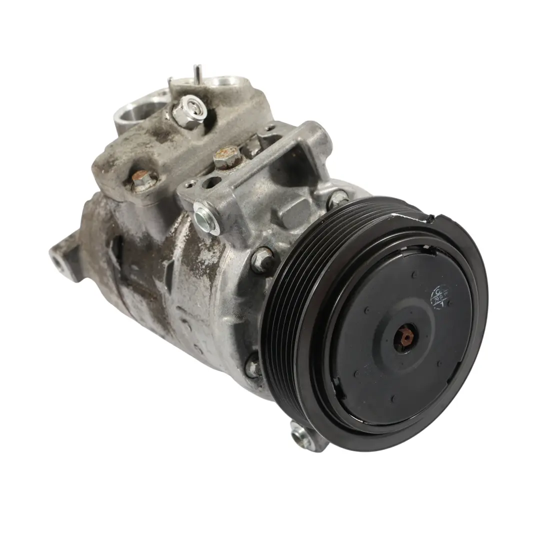 Volkswagen Polo Mk5 6R Klima Anlage Kompressor A/C Einheit Pumpe - SKU 1K0820859T-1 - Teilenummer 1K0820859T