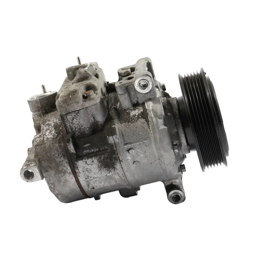 Volkswagen Polo Mk5 6R Klima Anlage Kompressor A/C Einheit Pumpe - SKU 1K0820859T-1 - Teilenummer 1K0820859T