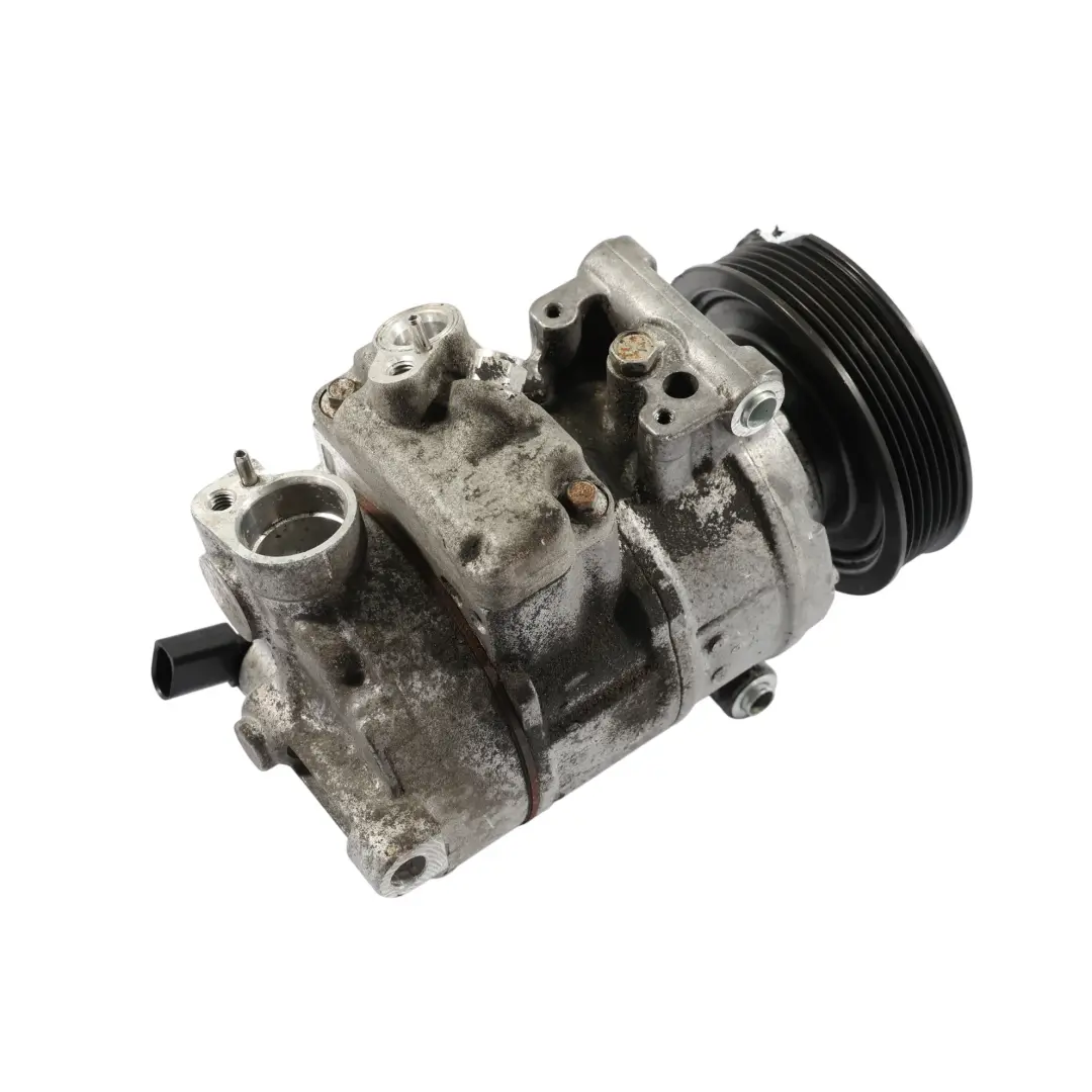 Volkswagen Polo Mk5 6R Klima Anlage Kompressor A/C Einheit Pumpe - SKU 1K0820859T-1 - Teilenummer 1K0820859T
