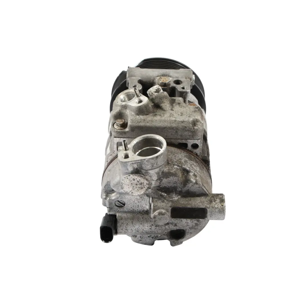 Volkswagen Polo Mk5 6R Klima Anlage Kompressor A/C Einheit Pumpe - SKU 1K0820859T-1 - Teilenummer 1K0820859T