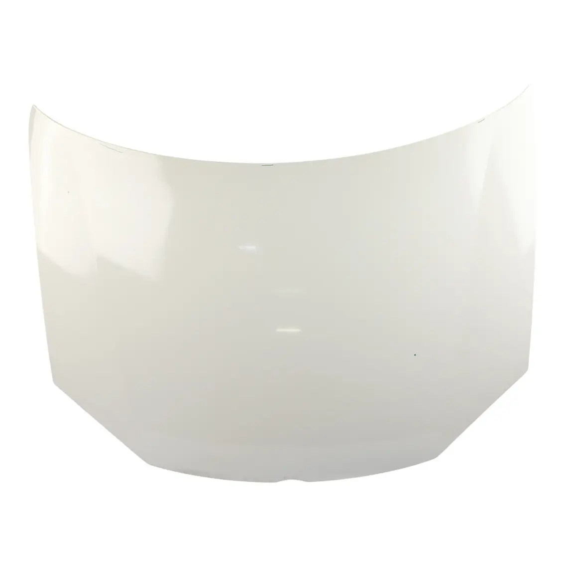 Volkswagen VW Golf Mk5 Hood Bonnet Trim Panel Candy White - B9A