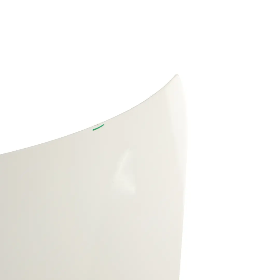 Mk5 Hood Bonnet Trim Panel Candy White - B9A to Volkswagen VW Golf with Part number 1K0823031J Volkswagen VW Golf Mk5 Hood Bonnet Trim Panel Candy White - B9A - SKU 1K0823031J-CAN - Part number 1K0823031J