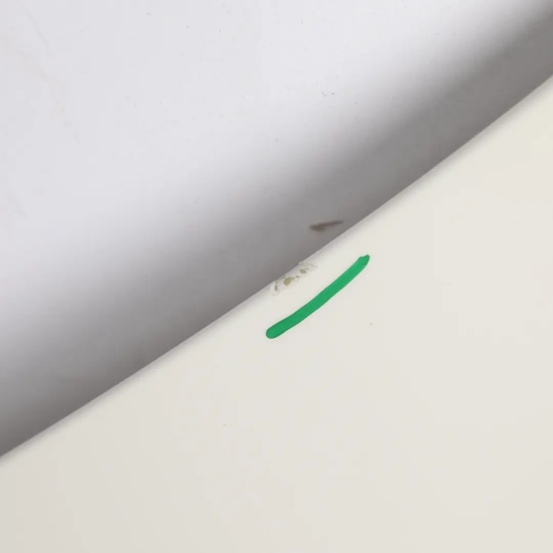 Mk5 Hood Bonnet Trim Panel Candy White - B9A to Volkswagen VW Golf with Part number 1K0823031J Volkswagen VW Golf Mk5 Hood Bonnet Trim Panel Candy White - B9A - SKU 1K0823031J-CAN - Part number 1K0823031J