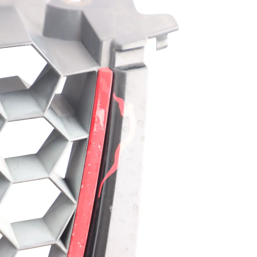 Mk5 GTI Bumper Grille Trim Panel Front Centre Emblem to Volkswagen Golf with Part number 1K0853651E Volkswagen Golf Mk5 GTI Bumper Grille Trim Panel Front Centre Emblem - SKU 1K0853651E - Part number 1K0853651E