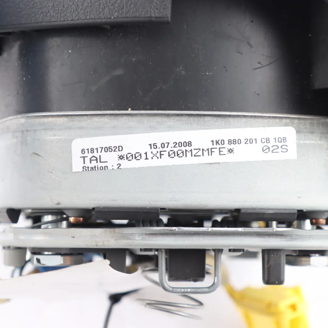 Volkswagen Tiguan 5N Steering Wheel Air Module Driver Side - SKU 1K0880201CB - Part number 1K0880201CB