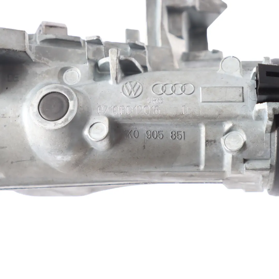 Seat Ibiza 6J Ignition Switch Lock Barrel Control Module Key - SKU 1K0905851 - Part number 1K0905851