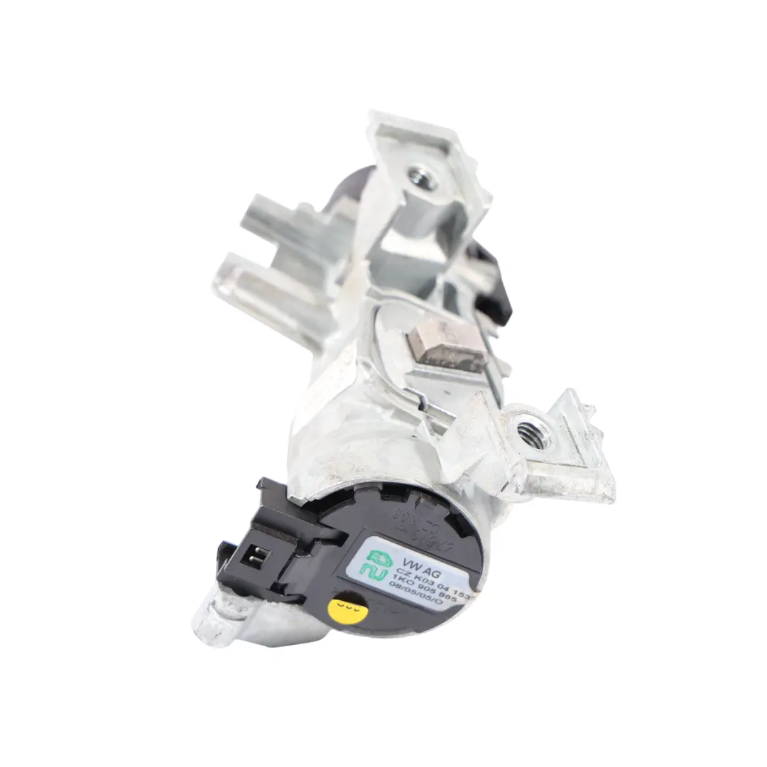 Audi TT 8J Ignation Steering Wheel Lock Barrel Cylinder Unit - SKU 1K0905851B-1 - Part number 1K0905851B
