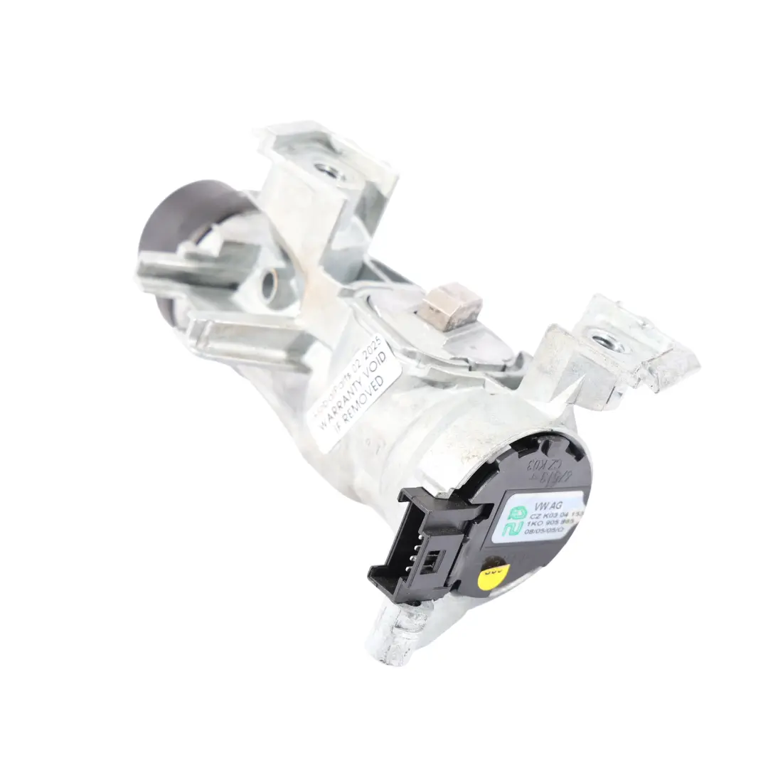 Audi TT 8J Ignation Steering Wheel Lock Barrel Cylinder Unit - SKU 1K0905851B-1 - Part number 1K0905851B