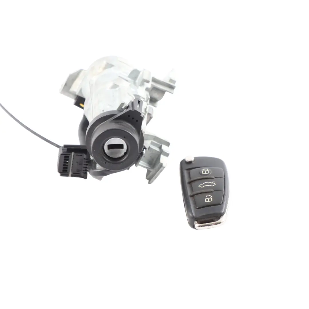 Ignition Switch Lock Barrel Control Module to Volkswagen VW Caddy Maxi with Part number 1K0905851B Volkswagen VW Caddy Maxi Ignition Switch Lock Barrel Control Module - SKU 1K0905851B-5 - Part number 1K0905851B