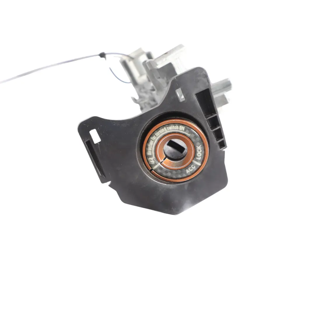 Volkswagen Golf Mk5 Ignition Switch Lock Barrel Control Module - SKU 1K0905851B-6 - Part number 1K0905851B