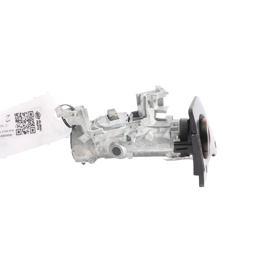 Volkswagen Golf Mk5 Ignition Switch Lock Barrel Control Module - SKU 1K0905851B-6 - Part number 1K0905851B