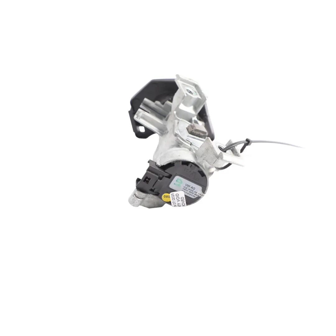 Volkswagen Golf Mk5 Ignition Switch Lock Barrel Control Module - SKU 1K0905851B-6 - Part number 1K0905851B