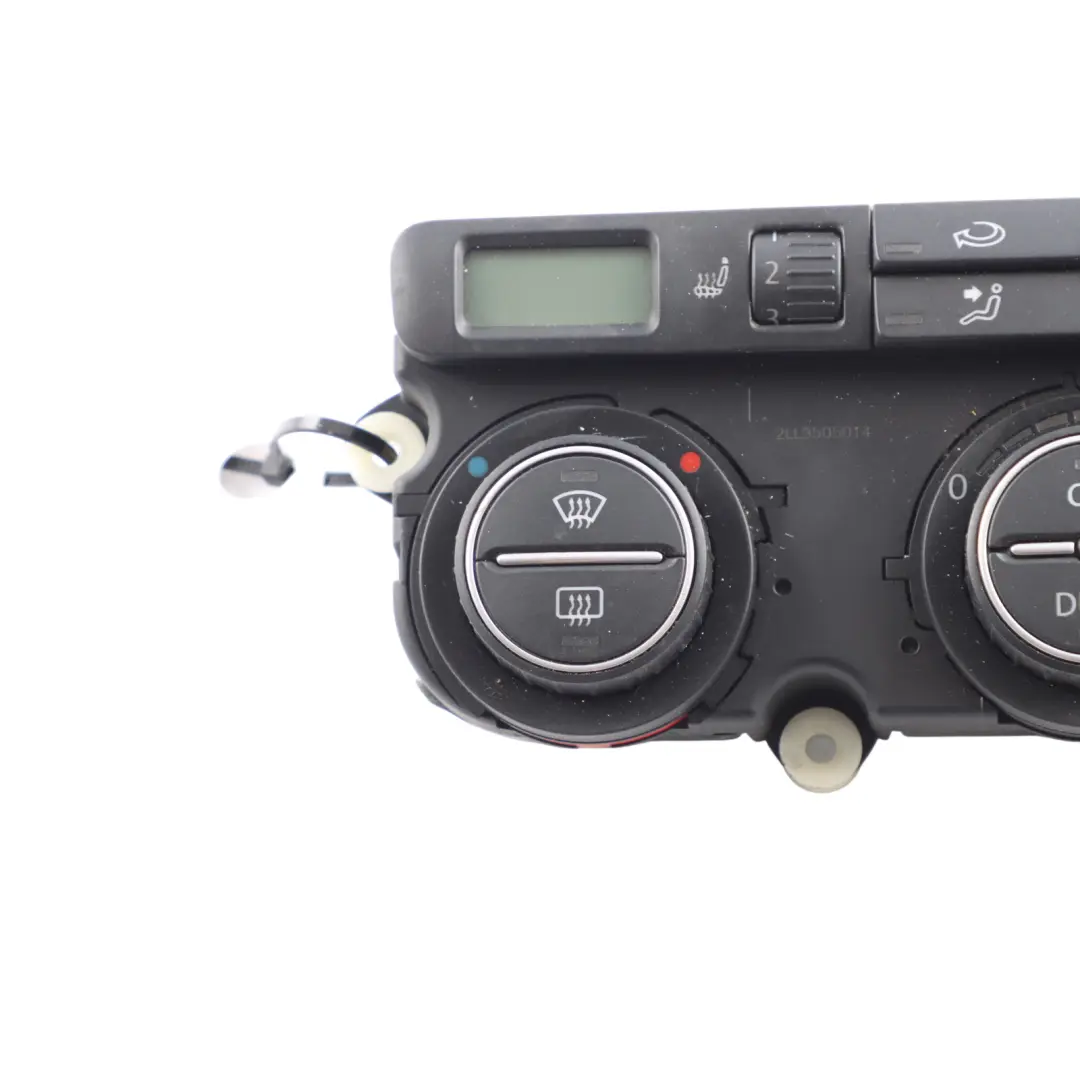 MK5 1K Air Conditioning Panel Control Switch to Volkswagen VW Golf with Part number 1K0907044DE Volkswagen VW Golf MK5 1K Air Conditioning Panel Control Switch - SKU 1K0907044DE - Part number 1K0907044DE