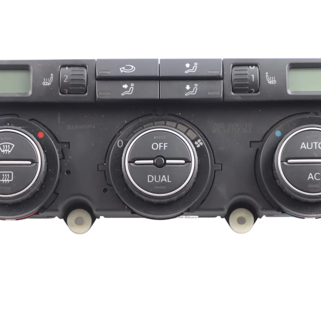 Volkswagen VW Golf MK5 1K Air Conditioning Panel Control Switch - SKU 1K0907044DE - Part number 1K0907044DE