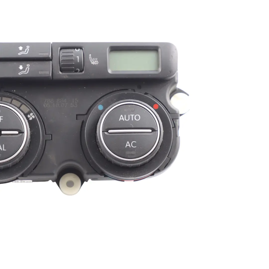 Volkswagen VW Golf MK5 1K Air Conditioning Panel Control Switch - SKU 1K0907044DE - Part number 1K0907044DE