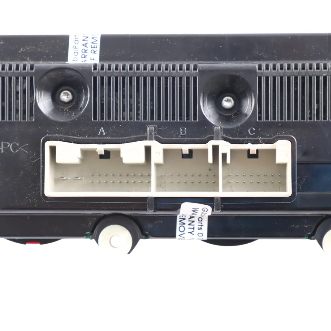 Volkswagen VW Golf MK5 1K Air Conditioning Panel Control Switch - SKU 1K0907044DE - Part number 1K0907044DE