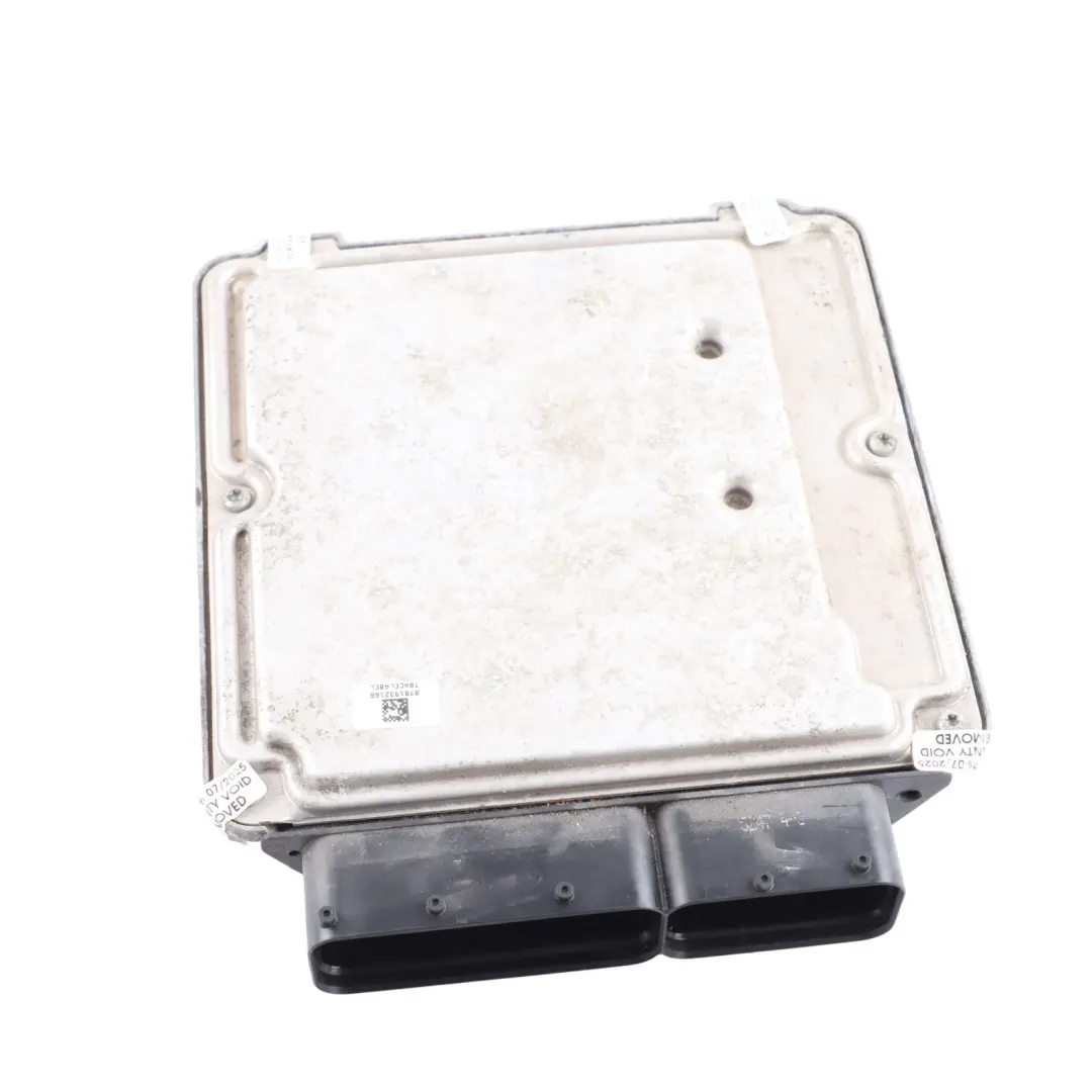 Volkswagen Golf Mk5 2.0 TSI BWA GTI 200HP Engine Control ECU Manual - SKU 1K0907115Q - Part number 1K0907115Q