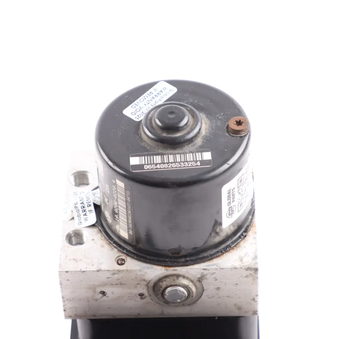 Volkswagen Golf Mk5 V ABS Pump Brake Control Unit Module 1K0614517T - SKU 1K0907379AA-3 - Part number 1K0907379AA