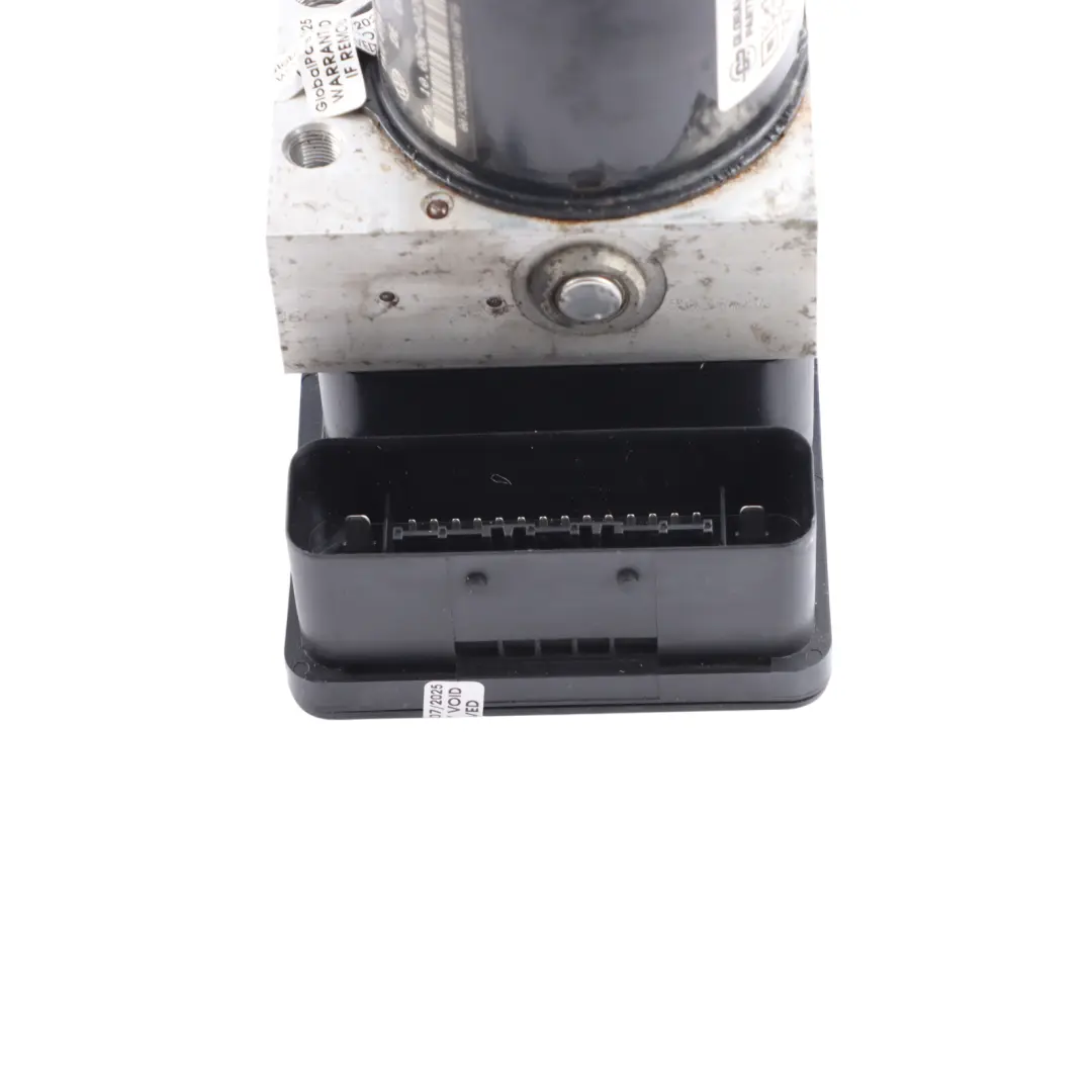 Mk5 V ABS Pump Brake Control Unit Module 1K0614517T to Volkswagen Golf with Part number 1K0907379AA Volkswagen Golf Mk5 V ABS Pump Brake Control Unit Module 1K0614517T - SKU 1K0907379AA-3 - Part number 1K0907379AA