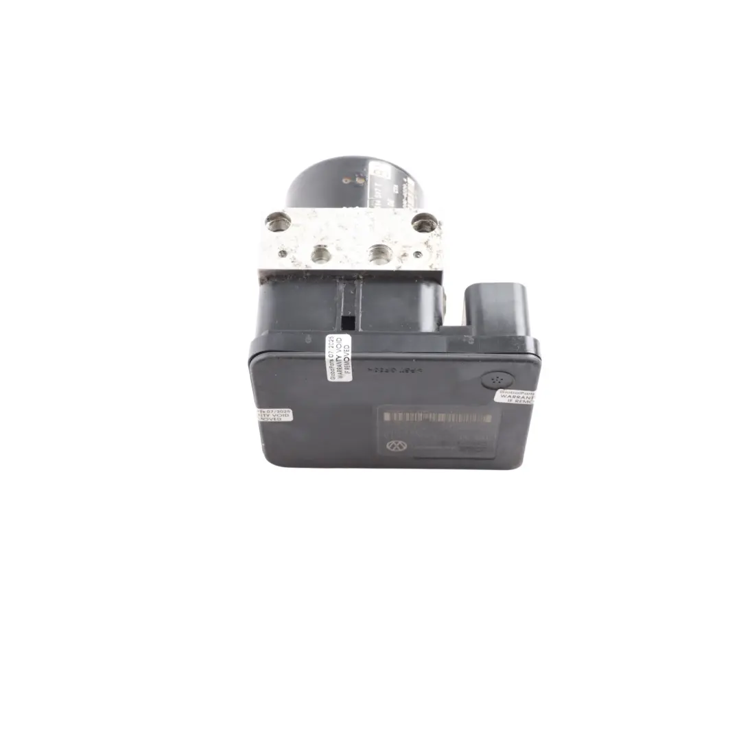 Mk5 V ABS Pump Brake Control Unit Module 1K0614517T to Volkswagen Golf with Part number 1K0907379AA Volkswagen Golf Mk5 V ABS Pump Brake Control Unit Module 1K0614517T - SKU 1K0907379AA-3 - Part number 1K0907379AA
