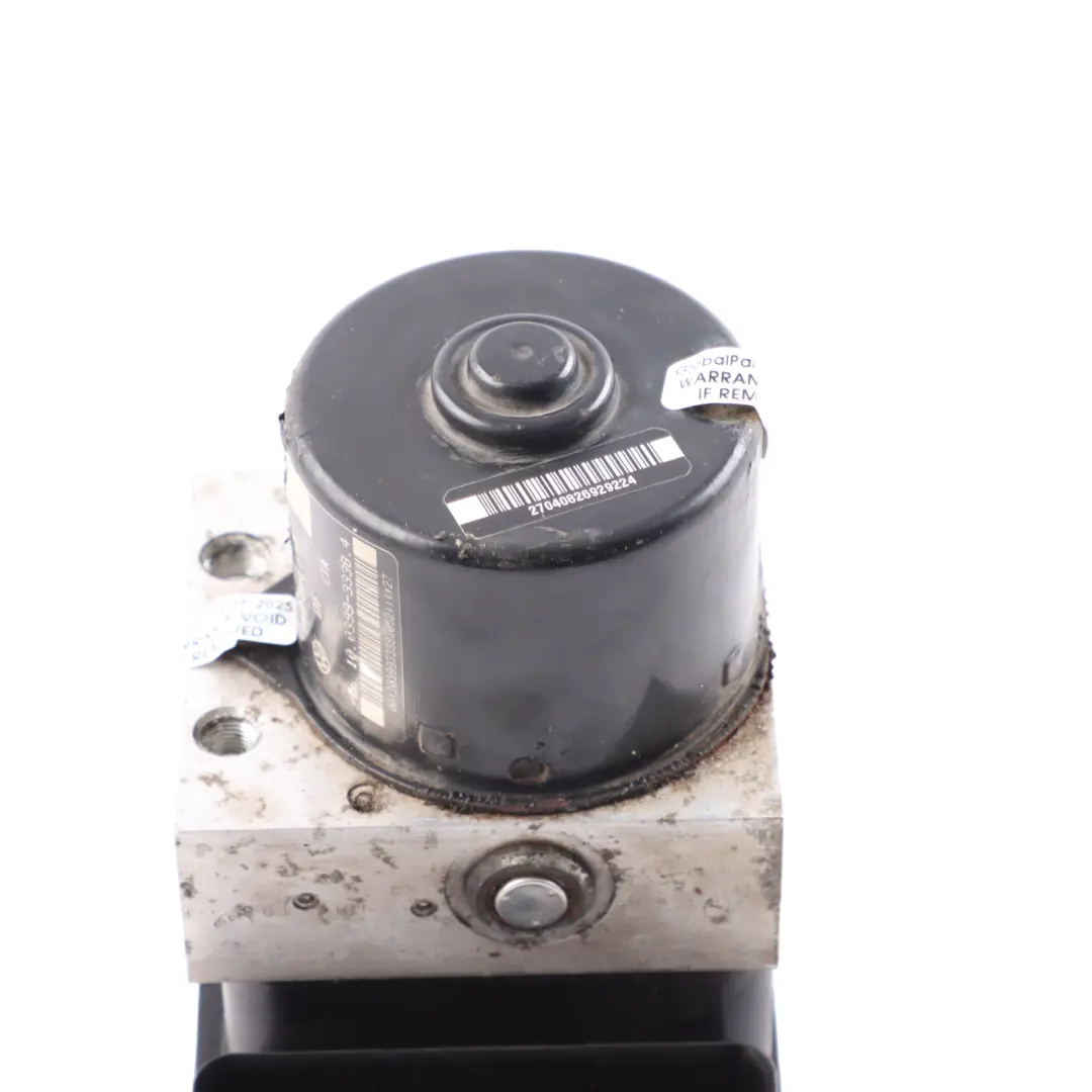 Brake Pump ABS Module Hydraulic Control Braking Unit to Audi A4 B8 with Part number 1K0907379AC Audi A4 B8 Brake Pump ABS Module Hydraulic Control Braking Unit - SKU 1K0907379AC-1 - Part number 1K0907379AC