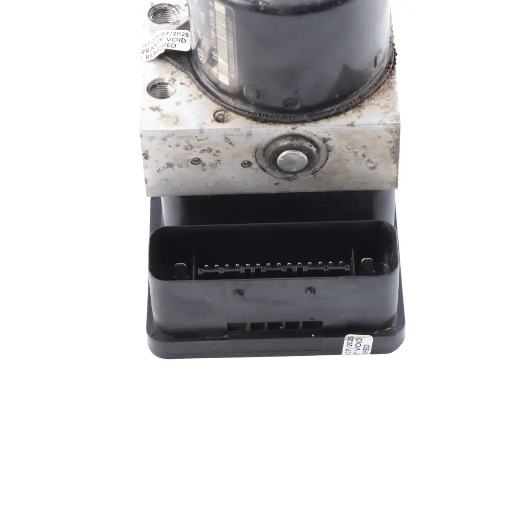 Brake Pump ABS Module Hydraulic Control Braking Unit to Audi A4 B8 with Part number 1K0907379AC Audi A4 B8 Brake Pump ABS Module Hydraulic Control Braking Unit - SKU 1K0907379AC-1 - Part number 1K0907379AC