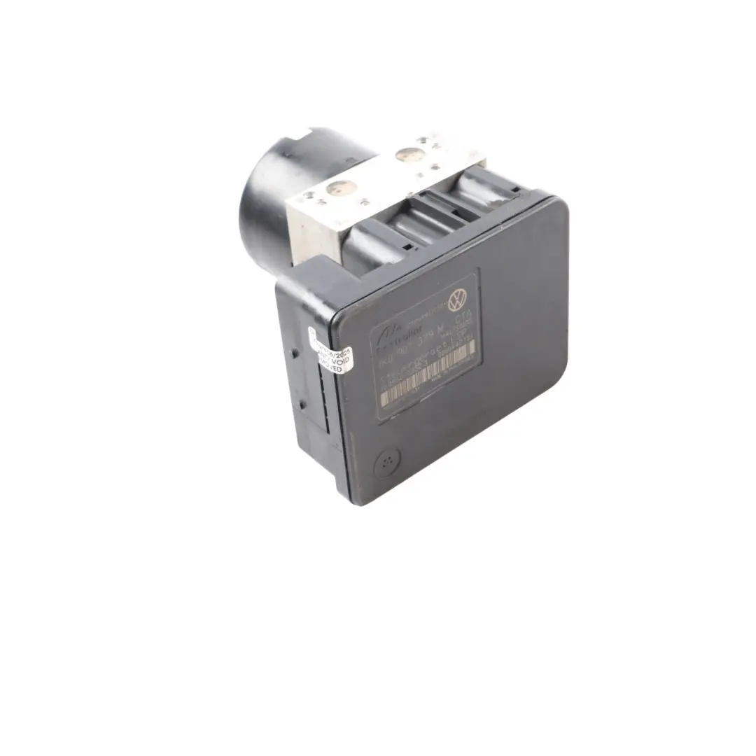 Mk5 V ABS Pump Hydraulic Brake Pump Control Module to Volkswagen Golf with Part number 1K0907379M Volkswagen Golf Mk5 V ABS Pump Hydraulic Brake Pump Control Module - SKU 1K0907379M - Part number 1K0907379M