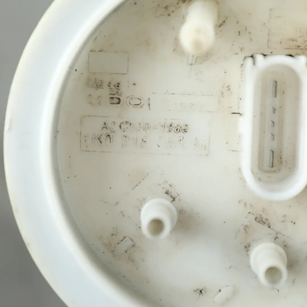 BGU Petrol Engine Fuel Pump Sender Tank Unit to Audi A3 8P 1.6 with Part number 1K0919051AP Audi A3 8P 1.6 BGU Petrol Engine Fuel Pump Sender Tank Unit - SKU 1K0919051AP - Part number 1K0919051AP