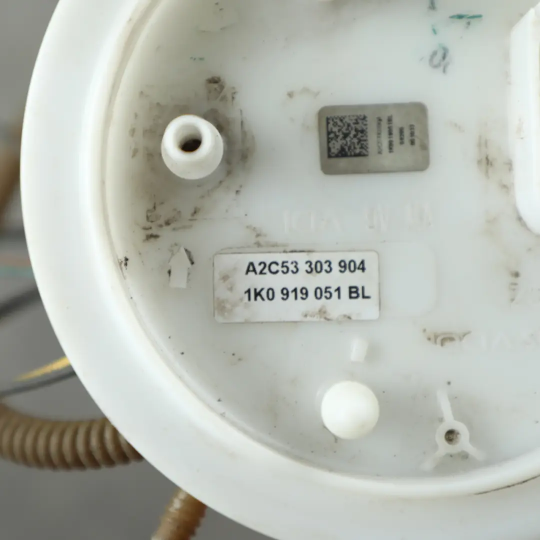 Audi TT 8J 3.2 Petrol Tank Fuel Pump Sender Unit - SKU 1K0919051BL - Part number 1K0919051BL