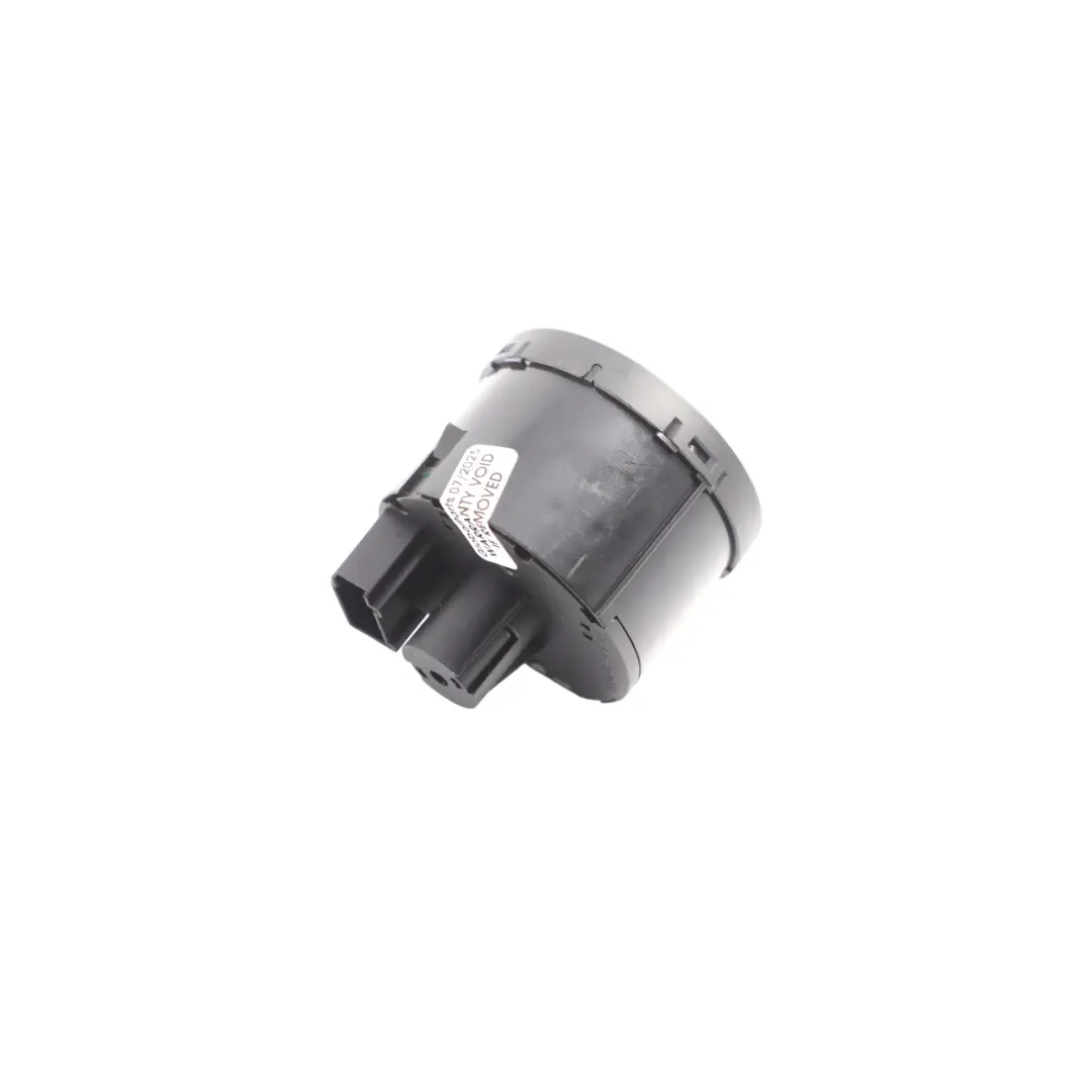 Mk6 Headlight Lamp Switch Button Unit Black to Volkswagen Golf with Part number 1K0941431BK Volkswagen Golf Mk6 Headlight Lamp Switch Button Unit Black - SKU 1K0941431BK - Part number 1K0941431BK