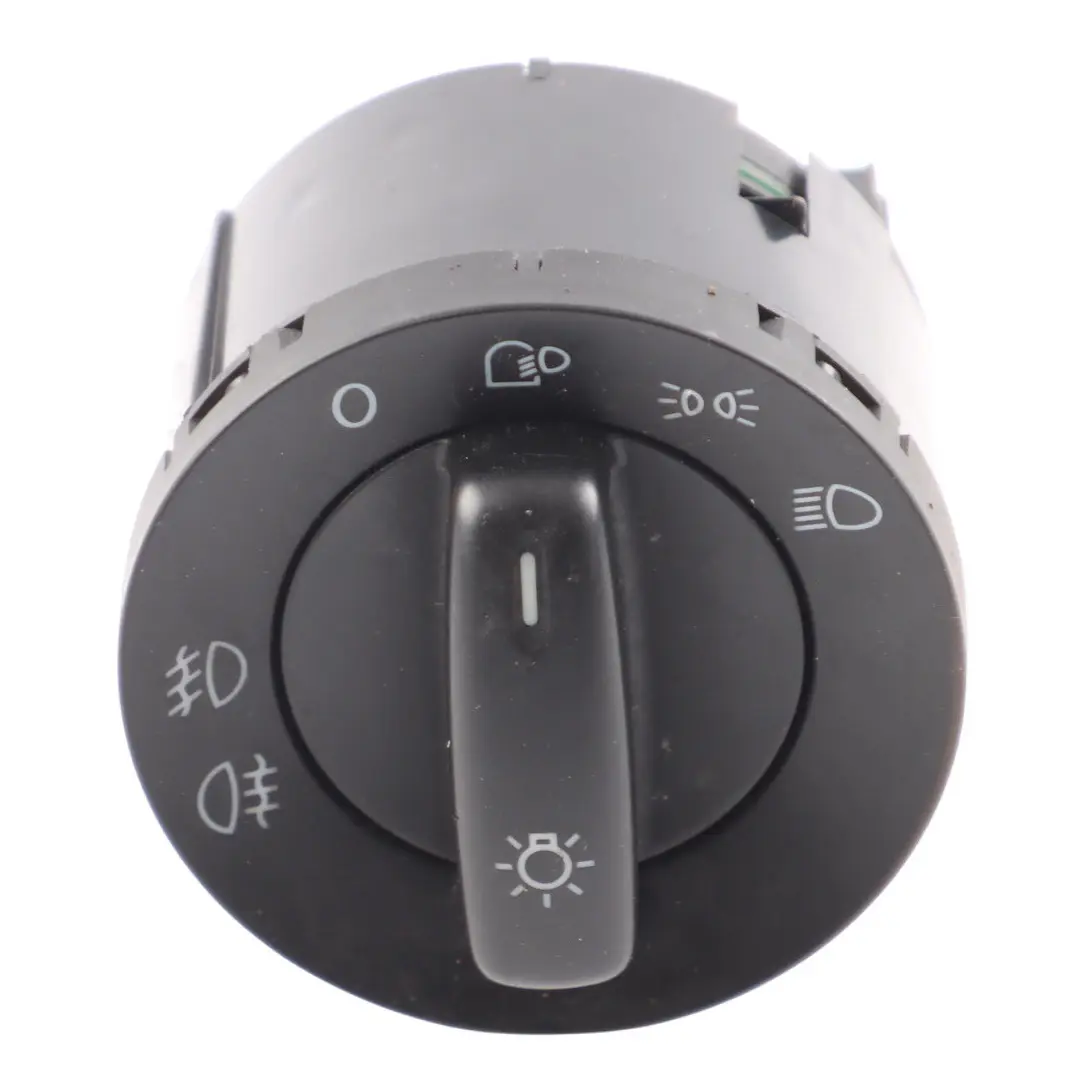 Volkswagen Passat B6 Golf 5 Headlight Switch Fog Light Unit Button 1K0941431P