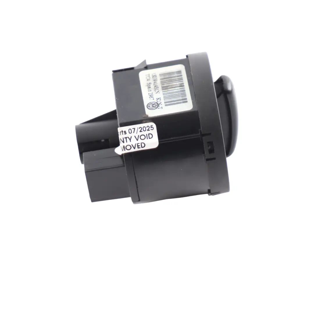Interruptor De Faros Antiniebla Botón 1K0941431P para Volkswagen Passat B6 Golf 5 con número de pieza 1K0941431N Volkswagen Passat B6 Golf 5 Interruptor De Faros Antiniebla Botón 1K0941431P - SKU 1K0941431N - Número de pieza 1K0941431N