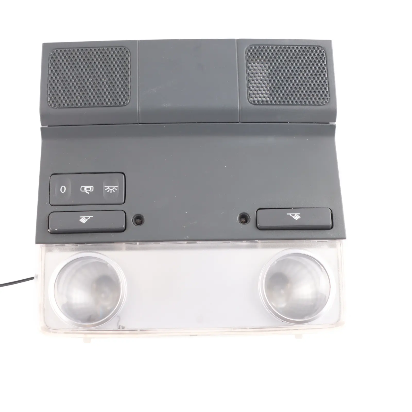 Volkswagen Golf Mk5 V Passat B7 Roof Light Control Panel Cabin Lamp 1K0947105T