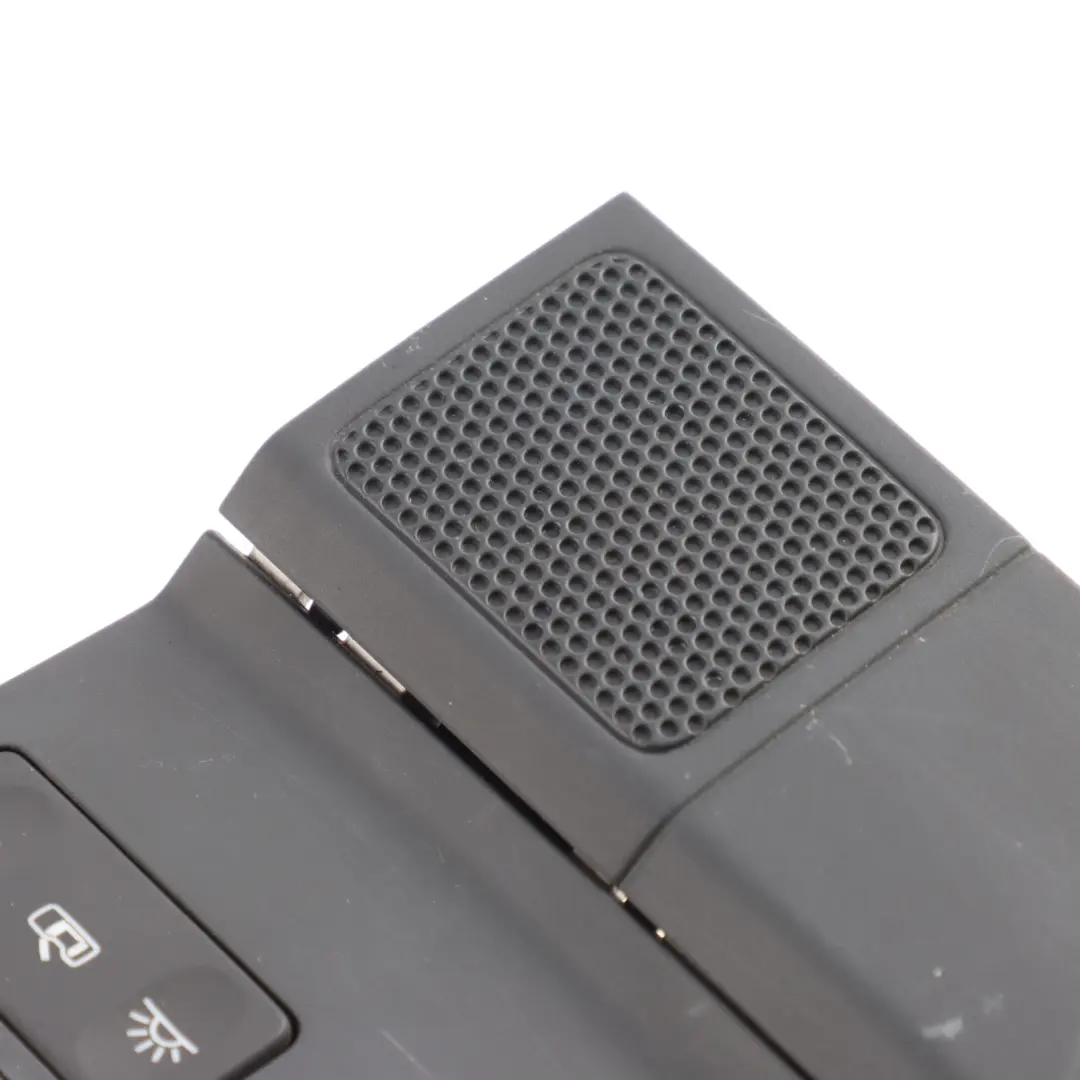 Volkswagen Golf Mk5 Passat Jetta Roof Light Control Panel Anthracite 1K0947105 - SKU 1K0947105T-1 - Part number 1K0947105T