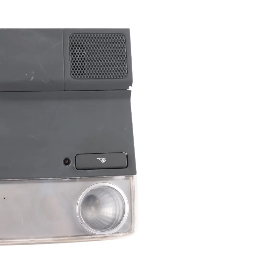 Mk5 Passat Jetta Roof Light Control Panel Anthracite 1K0947105 to Volkswagen Golf with Part number 1K0947105T Volkswagen Golf Mk5 Passat Jetta Roof Light Control Panel Anthracite 1K0947105 - SKU 1K0947105T-1 - Part number 1K0947105T