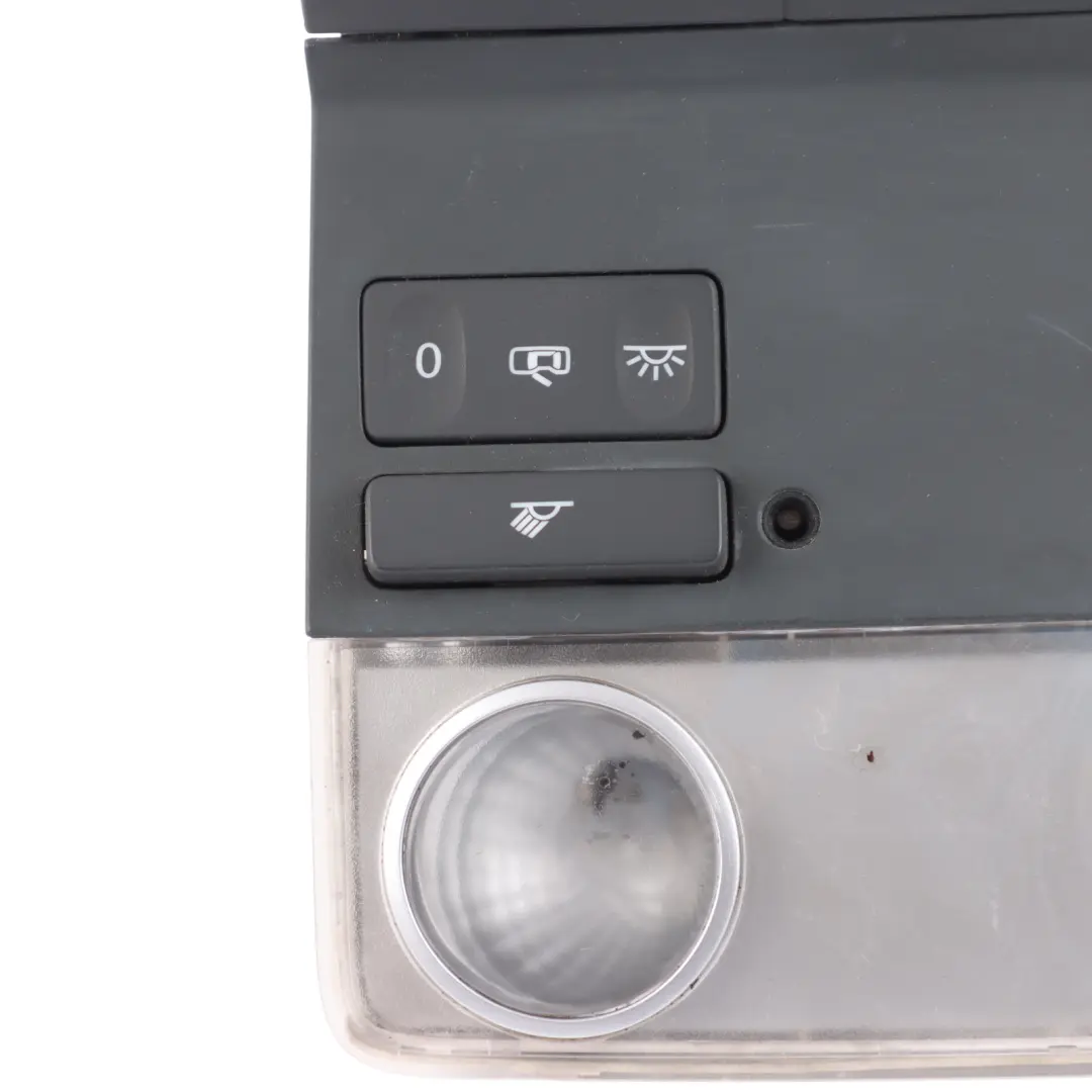 Mk5 Passat Jetta Roof Light Control Panel Anthracite 1K0947105 to Volkswagen Golf with Part number 1K0947105T Volkswagen Golf Mk5 Passat Jetta Roof Light Control Panel Anthracite 1K0947105 - SKU 1K0947105T-1 - Part number 1K0947105T