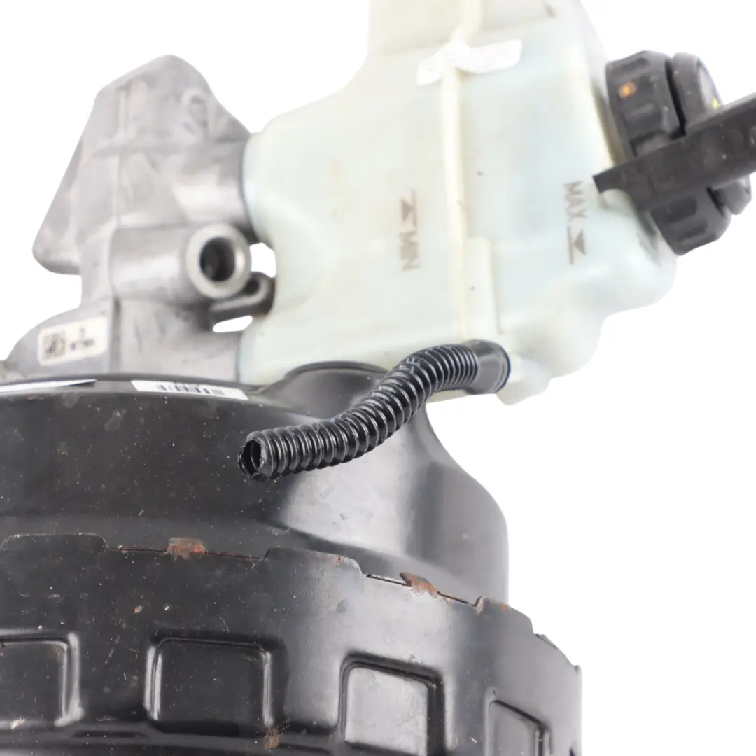 Volkswagen New Beetle Jetta Mk6 Brake Servo Master Cylinder - SKU 1K2614105BM - Part number 1K2614105BM