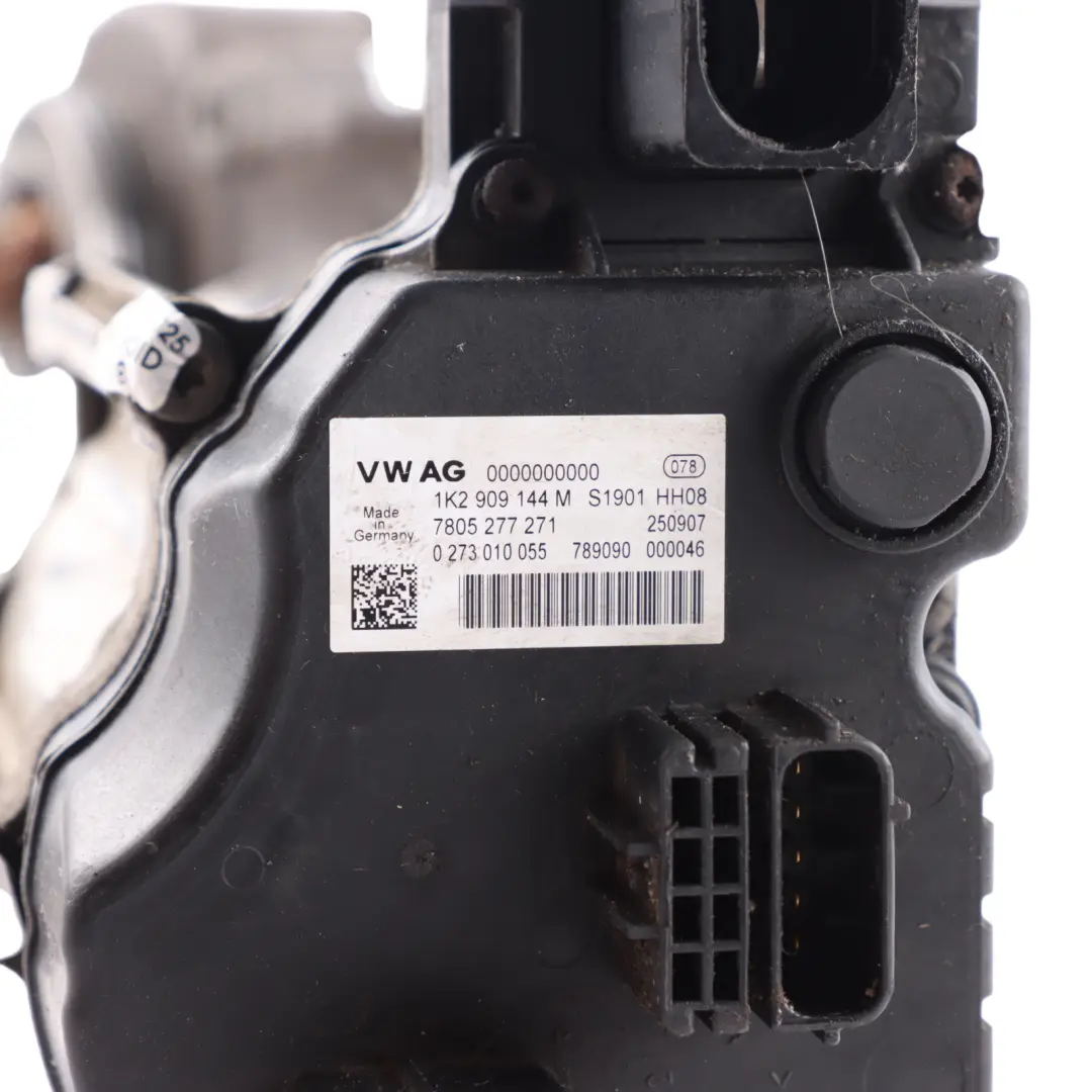 VW Volkswagen Golf Mk5 V Electric Power Steering Rack Motor - SKU 1K2909144M-1 - Part number 1K2909144M