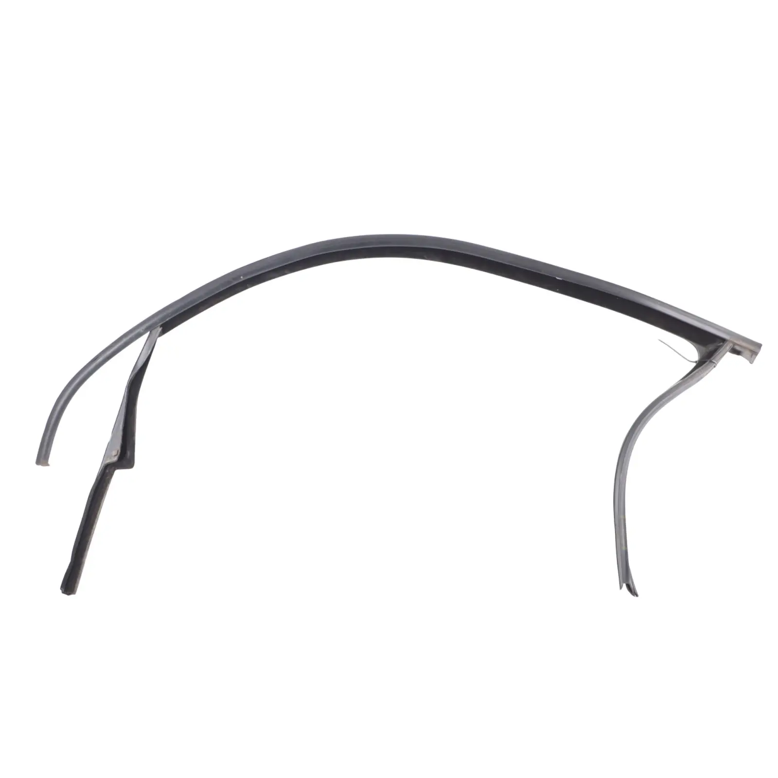 Volkswagen VW Golf Mk5 Front Door Window Gasket Seal Left N/S 3-Door 1K3837431D