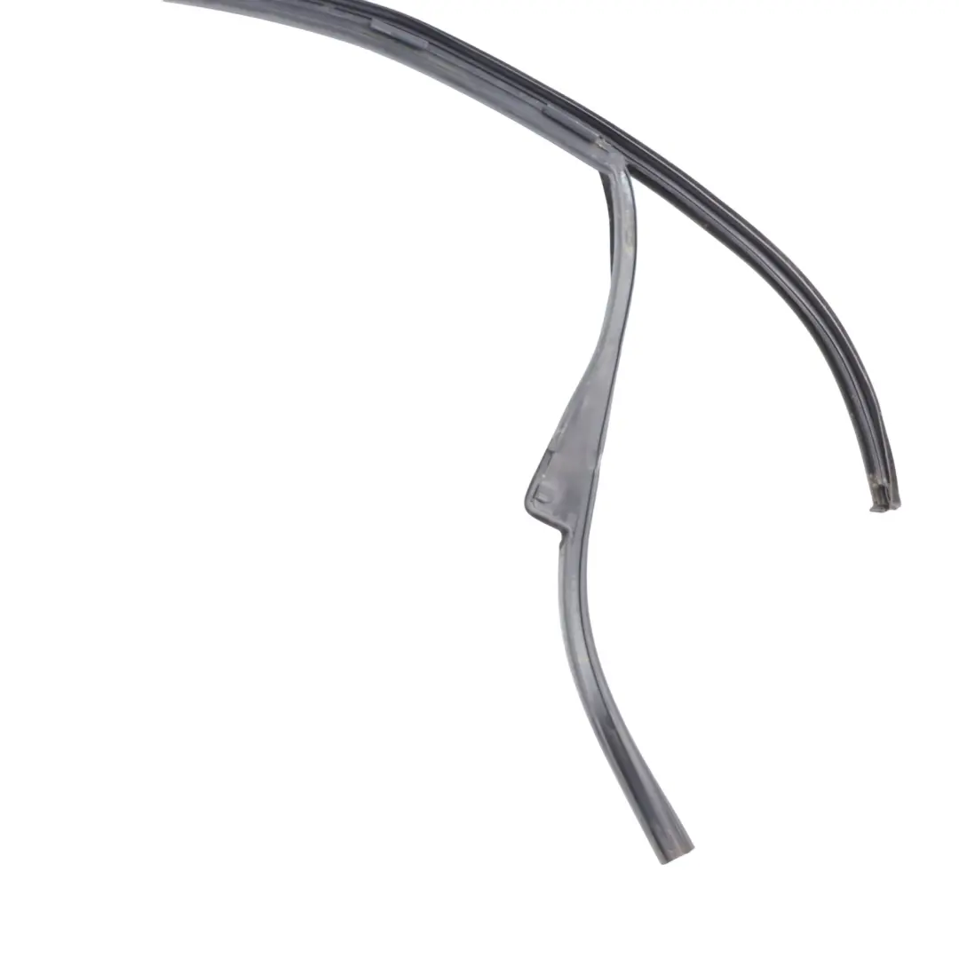 Volkswagen VW Golf Mk5 Front Door Window Gasket Seal Left N/S 3-Door - SKU 1K3837431D - Part number 1K3837431D