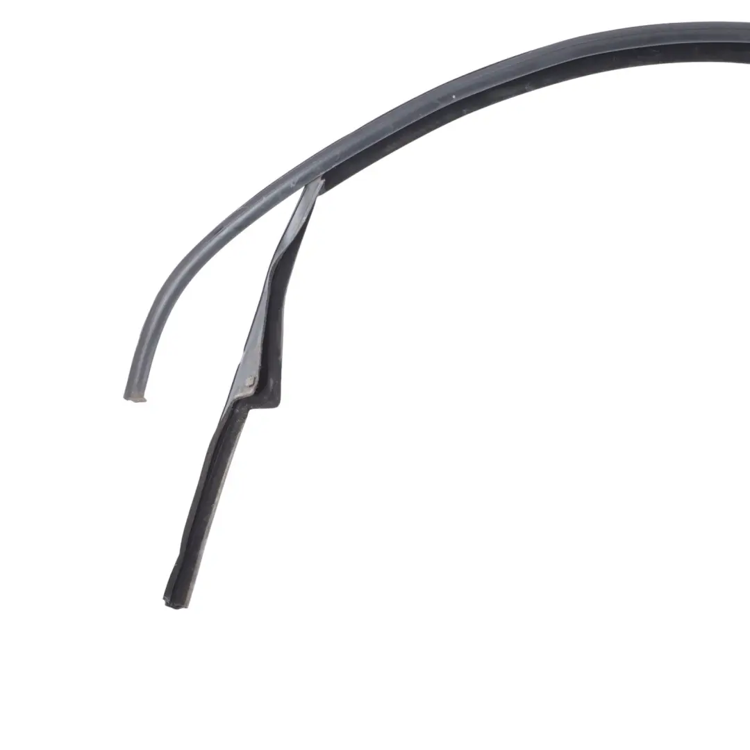 Volkswagen VW Golf Mk5 Front Door Window Gasket Seal Left N/S 3-Door - SKU 1K3837431D - Part number 1K3837431D