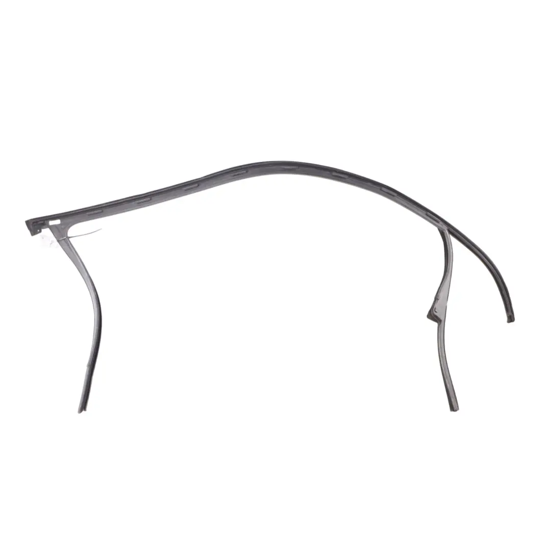 Volkswagen VW Golf Mk5 Front Door Window Gasket Seal Left N/S 3-Door - SKU 1K3837431D - Part number 1K3837431D