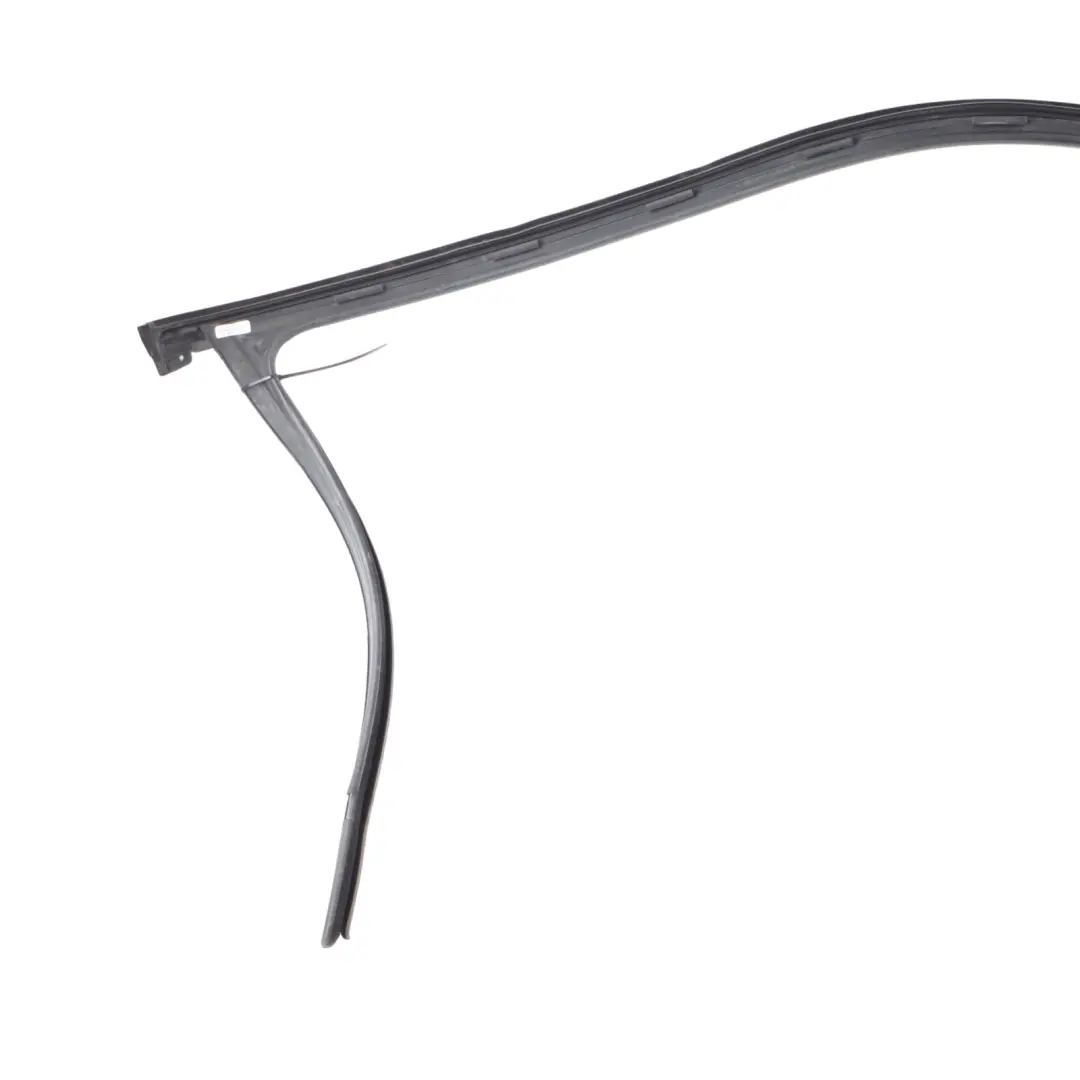 Volkswagen VW Golf Mk5 Front Door Window Gasket Seal Left N/S 3-Door - SKU 1K3837431D - Part number 1K3837431D